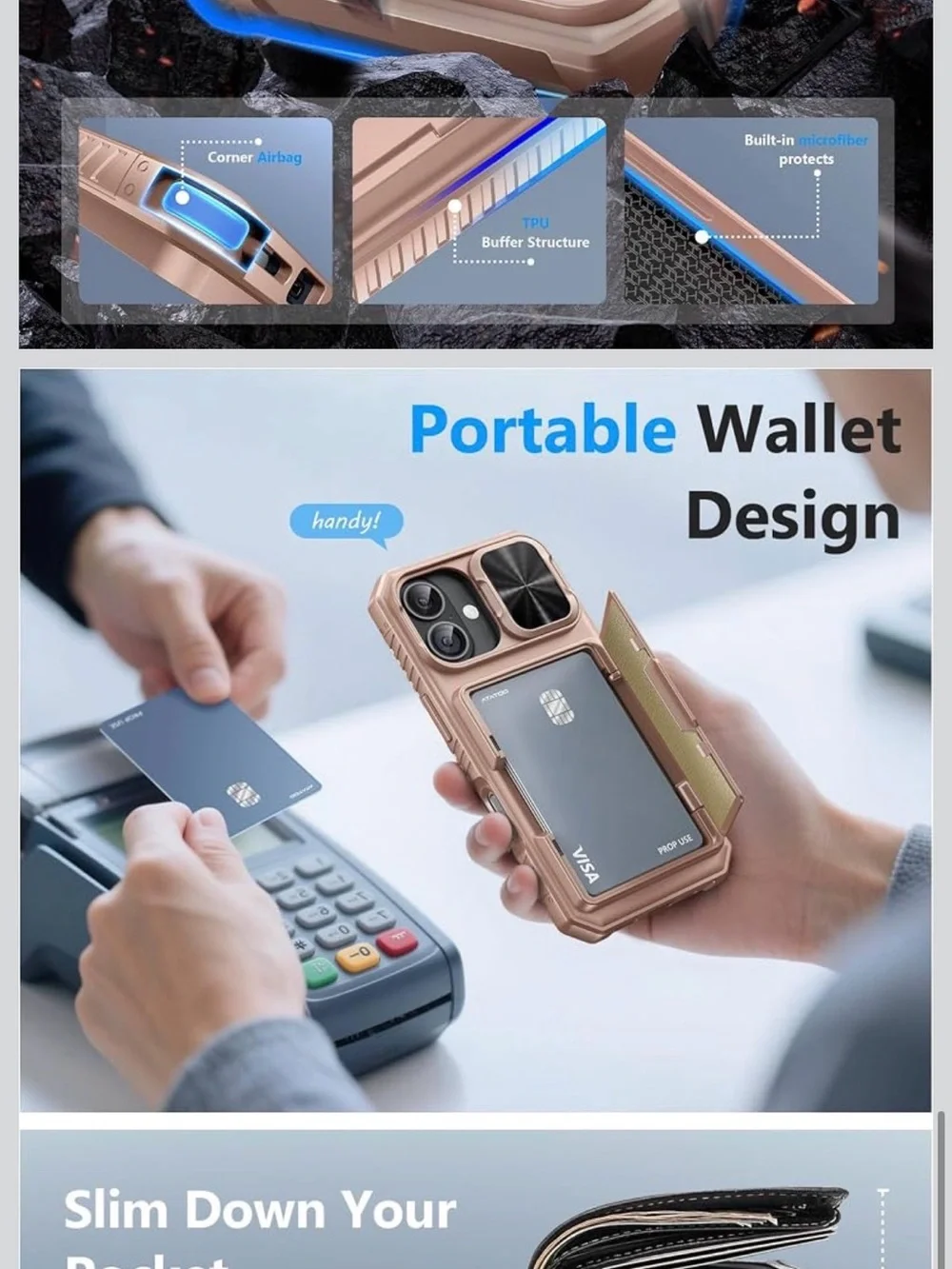 Atatoo durable protective